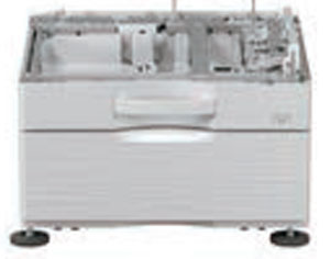 Тумба средняя с лотком на 550 листов Sharp MX-DE25N Тумба средняя с лотком на 550 листов Sharp MX-DE25N