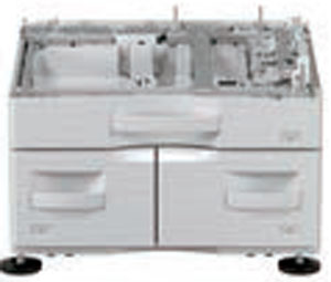 Тумба с лотком на 550 и тандемным лотком на 2100 листов Sharp MX-DE28N Тумба с лотком на 550 и тандемным лотком на 2100 листов Sharp MX-DE28N