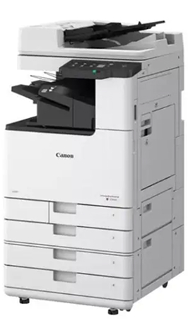Фронтальный вид Canon imageRUNNER C3326i