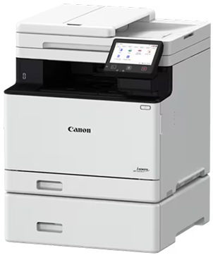Canon i-SENSYS MF752Cdw II общий вид