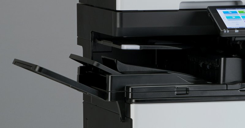419387 Выходной лоток для больших форматов тип M52 для Ricoh