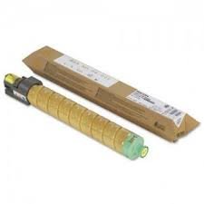 Тонер-картридж тип MP C2551 тип MP C2551 желтый (yellow) [842062] для Ricoh