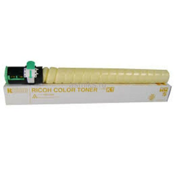 Тонер-картридж тип K1 тип K1 желтый (yellow) [887921] для Ricoh