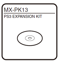 Опция PostScript Sharp MX-PK13 Опция PostScript Sharp MX-PK13