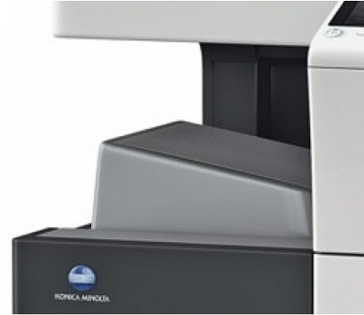 OT-508* Приемный лоток (необходим при отсутствии финишера) Konica Minolta OT-508