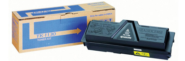 Тонер-картридж черный (black) Kyocera TK-1130 (1T02MJ0NLC) для FS-1030MFP/DP/1130MFP