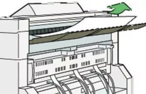 410842 Лоток для оригиналов тип G для Ricoh