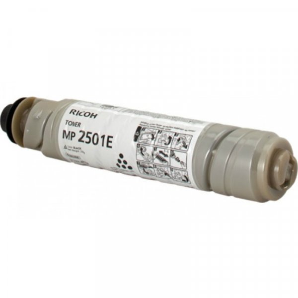 Тонер-картридж тип MP 2501 черный (black) [842341] для Ricoh MP 2001/MP2001L/MP2001SP/MP2501L/MP2501SP