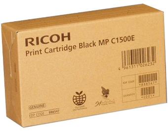 Принт-картридж тип MP C1500E тип MP C1500E пурпурный (magenta) [888549] для Ricoh
