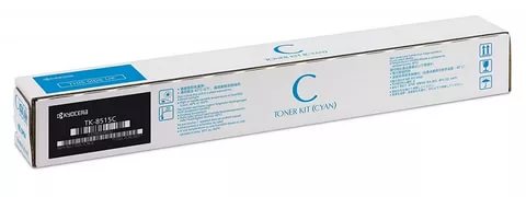 Тонер-картридж голубой (cyan) Kyocera TK-8515C (1T02NDCNL1) для TASKalfa 5052ci/6052ci
