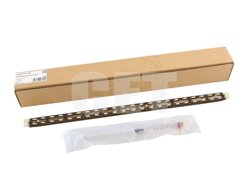 Прижимная планка фьюзера для RICOH MPC2003/3003/3503/4503 (CET), CET6326