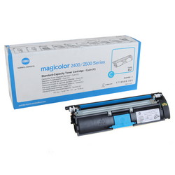 Тонер-картридж голубой(cyan) Konica Minolta A00W331 Тонер-картридж голубой(cyan) Konica Minolta A00W331