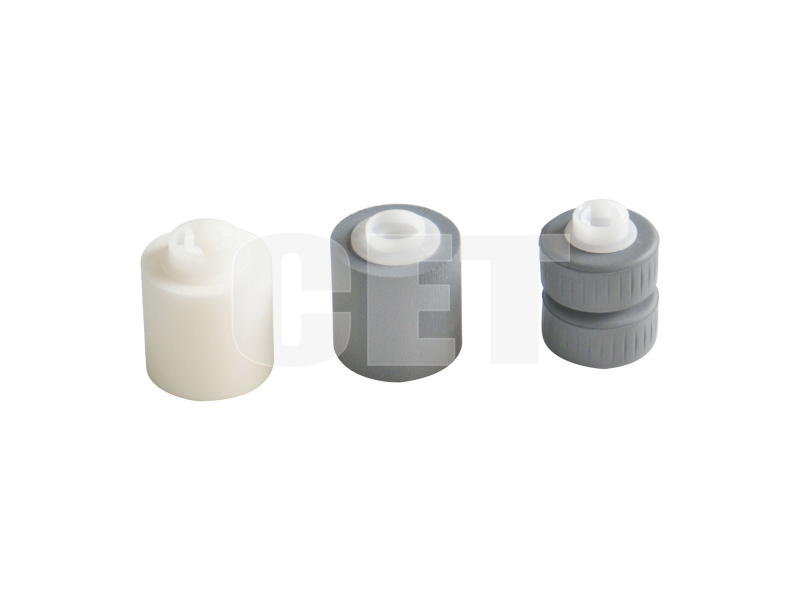Комплект роликов подхвата ADF NROLR1475FCZZ, NROLR1462FCZZ, NROLR1476FCZZ для SHARP ARM550/M620/M700, MX-M550/M620/M700 (CET), CET4780