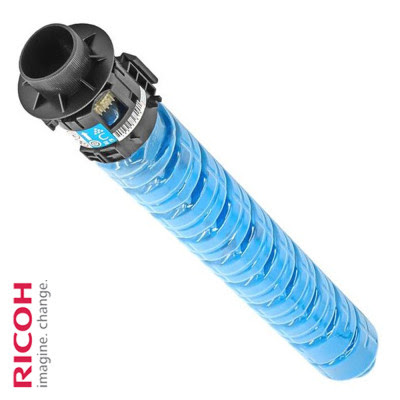 Тонер-картридж тип IM C2510 голубой (cyan) [842568] для Ricoh