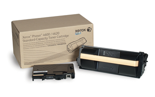 Тонер-картридж черный (black) XEROX 106R01534 для Phaser 4600/4620/4622
