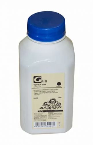 Тонер Тонер НР CB435/CE255/CE278/CE285/CE505/CF226/CF280/CF283 150гр (D113) PET Фас РФ GP (GP_TNR_D113_150_P)