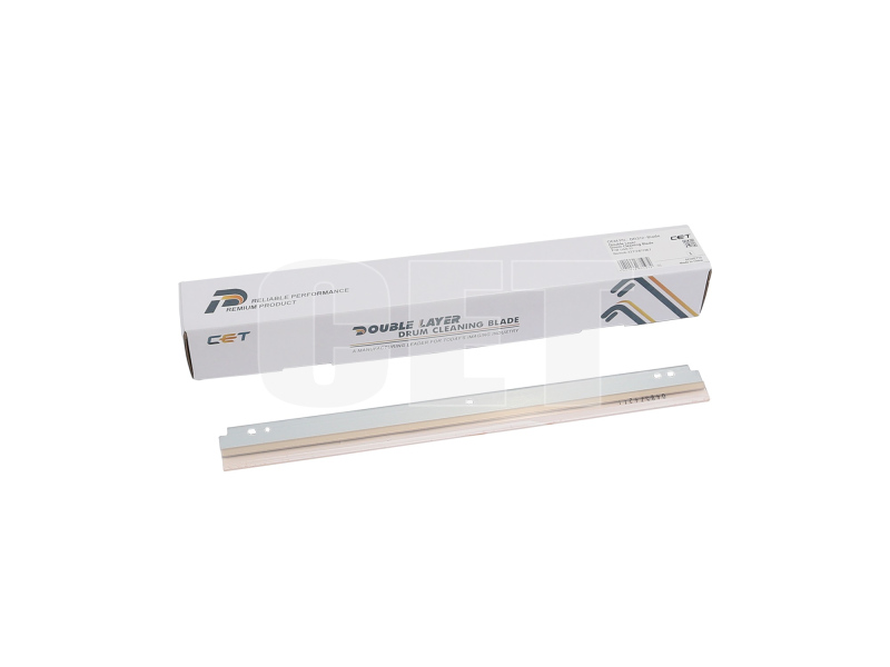 Ракель (двухслойный) DR312-Blade для KONICA MINOLTA Bizhub 227/287/367 (CET), 200000 стр., CET281103