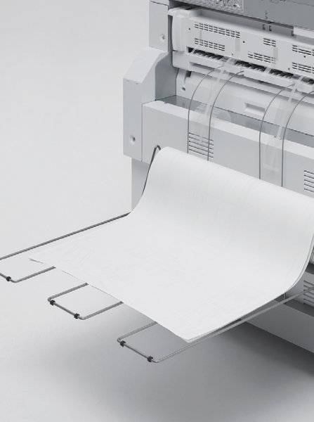 406305 Многоцелевой укладчик копий тип 7140 для Ricoh