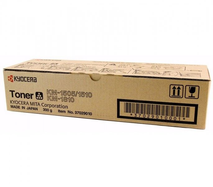 Тонер-картридж черный (black) Kyocera 1T02A20NL0 для KM-1505/KM-1510/KM-1810