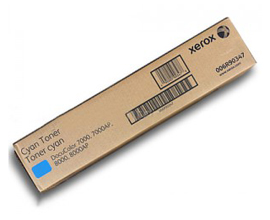 Тонер-картридж голубой (cyan) XEROX 006R90347 для DC 7000/8000