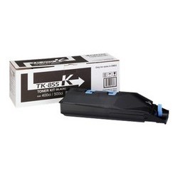 Тонер-картридж черный (black) Kyocera TK-855K (1T02H70EU0) для TASKalfa 400ci/500ci/552ci
