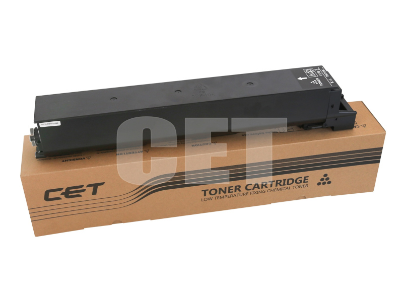 Тонер-картридж для KONICA MINOLTA Bizhub 750i (CET) Black, (WW), 883г, CET141412