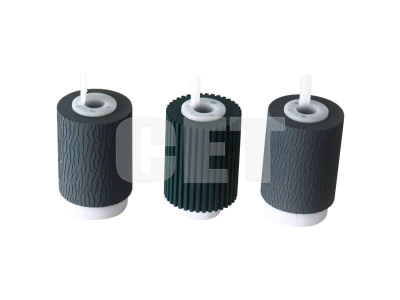 Комплект роликов NROLR1312FCZZ (1 шт.), NROLR1311FCZZ (2 шт.) для SHARP AR-M350/M450 (CET), CET8329 для SHARP: ARM350/ARM450