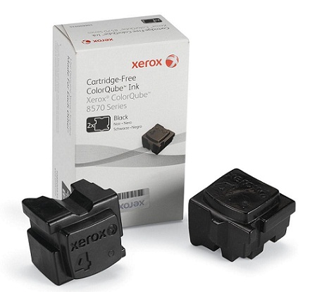 Чернила твердые черный (black) XEROX 108R00939 для ColorQube 8570