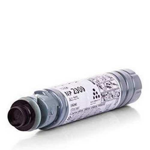 Тонер-картридж тип MP 2000 черный (black) [842340] для Ricoh Aficio 2016/ 2020/ 2020D/ 2015/ 2018/ 2018D/ MP1500/ 1900/ 1600/ L/ SP/ 2000/ LN/ SP