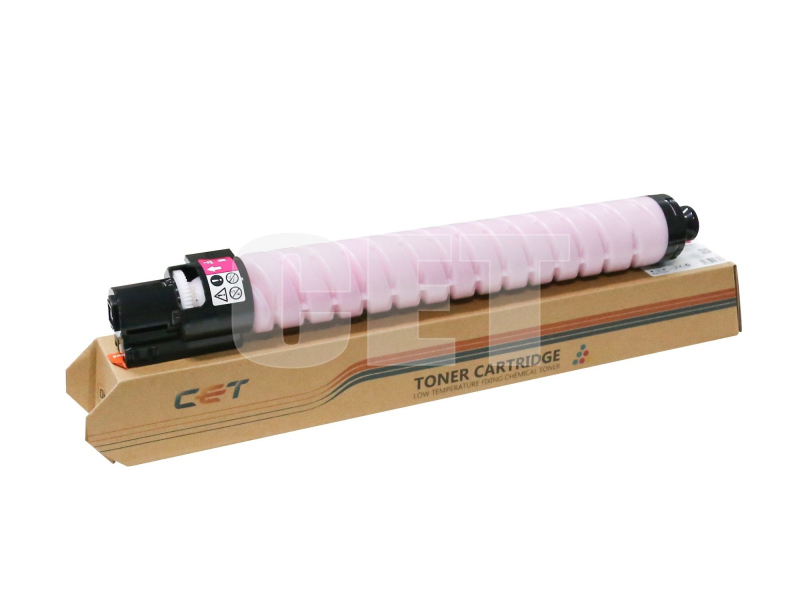 Тонер-картридж (CPT) для RICOH Aficio MPC3002 (CET) Magenta, (WW), 370г, CET6855M