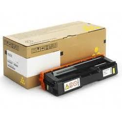 Принт-картридж тип SPC252HE желтый (yellow) [407719] для Ricoh SP C252DN/ C252SF/ C262DNw/ C262SFNw