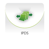 417199 Язык печати IPDS тип 9002. SD карта с языком печати IPDS для Ricoh