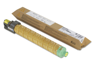 Тонер-картридж тип SP C430E тип SP C430E желтый (yellow) [821205] для Ricoh