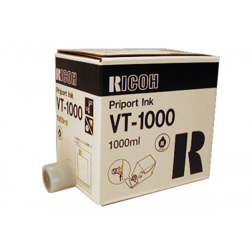 Чернила тип VT-II (CS) тип VT-II (CS) черный (black) [817140] для Ricoh