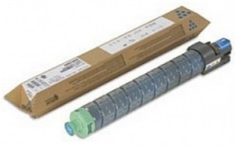 Тонер-картридж тип MP C8002 тип MP C8002 голубой (cyan) [841787] для Ricoh