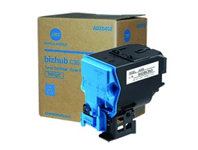 Тонер-картридж голубой(cyan) Konica Minolta TNP-22С для bizhub С35