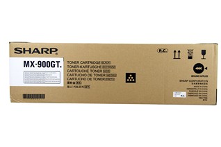 Тонер-картридж с IC-чипом черный (black) Sharp MX-900GT (MX900GT)