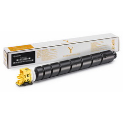 Тонер-картридж желтый (yellow) Kyocera TK-8335Y (1T02RLANL0) для TASKalfa 3252ci