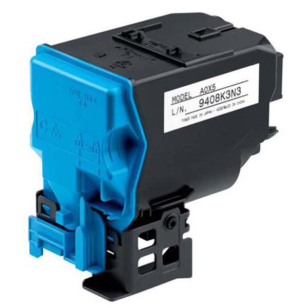 Тонер голубой(cyan) Konica Minolta TNP-50C для bizhub C3100P