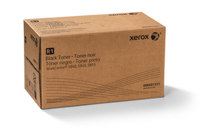 Тонер-картридж черный (black) XEROX 006R01551 для WC 5845/5855