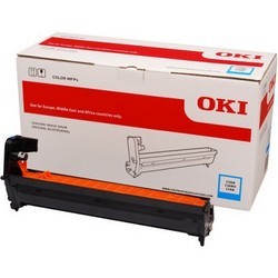 Барабан голубой(cyan) OKI 46507307 для C612 Барабан голубой(cyan) OKI 46507307 для C612