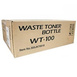 Бункер отработанного тонера Kyocera WT-100 (5JK70010) для FS-C1020MFP Бункер отработанного тонера Kyocera WT-100 (5JK70010) для FS-C1020MFP