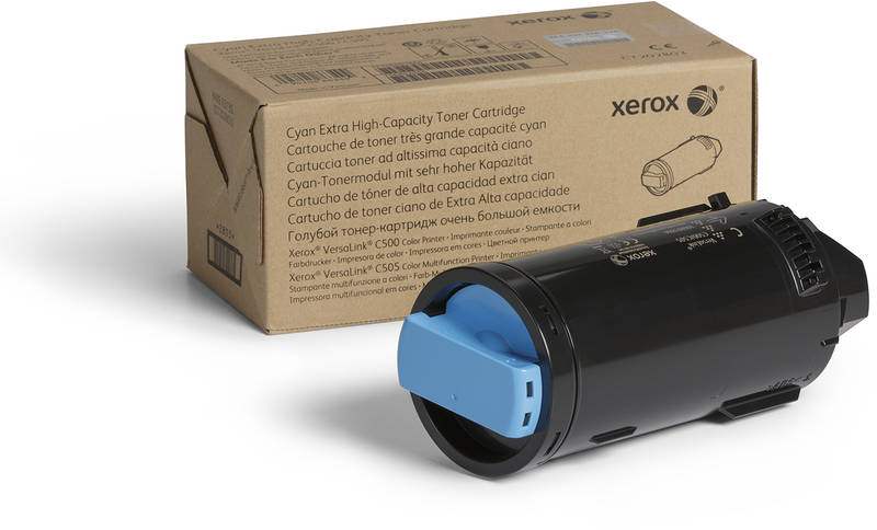 Тонер-картридж голубой (cyan) XEROX 106R03481 для Phaser 6510/WC 6515