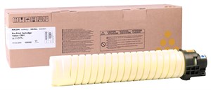 Тонер тип С901 желтый (yellow) [828303] для Ricoh Pro C901+/ C901S+