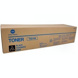 Тонер-картридж черный(black) Konica Minolta TN-210K для bizhub C250/252