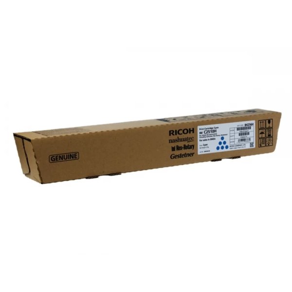 Тонер-картридж тип IM C2510H голубой (cyan) [842564] для Ricoh