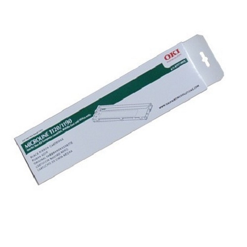 Картридж с лентой черный(black) OKI 01171302 для Microline 4410
