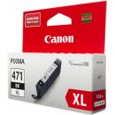 Картридж черный (black) Canon Canon CLI-471BK XL для TS5040/TS6040/TS8040