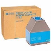 Тонер-картридж тип Р2 тип Р2 голубой (cyan) [885485] для Ricoh