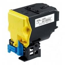 Тонер желтый(yellow) Konica Minolta TNP-50Y для bizhub C3100P